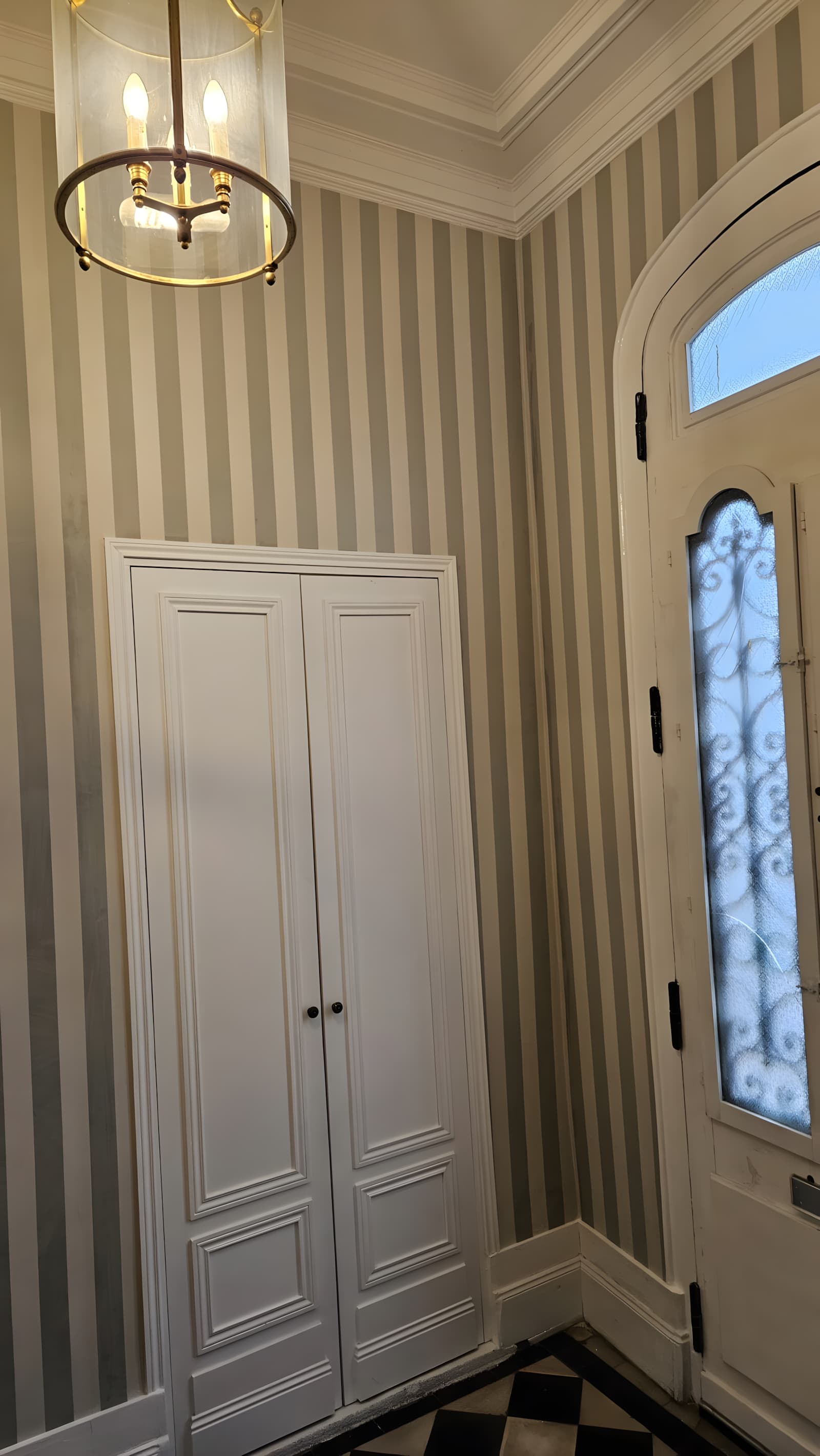 Réalisation papier peint 10