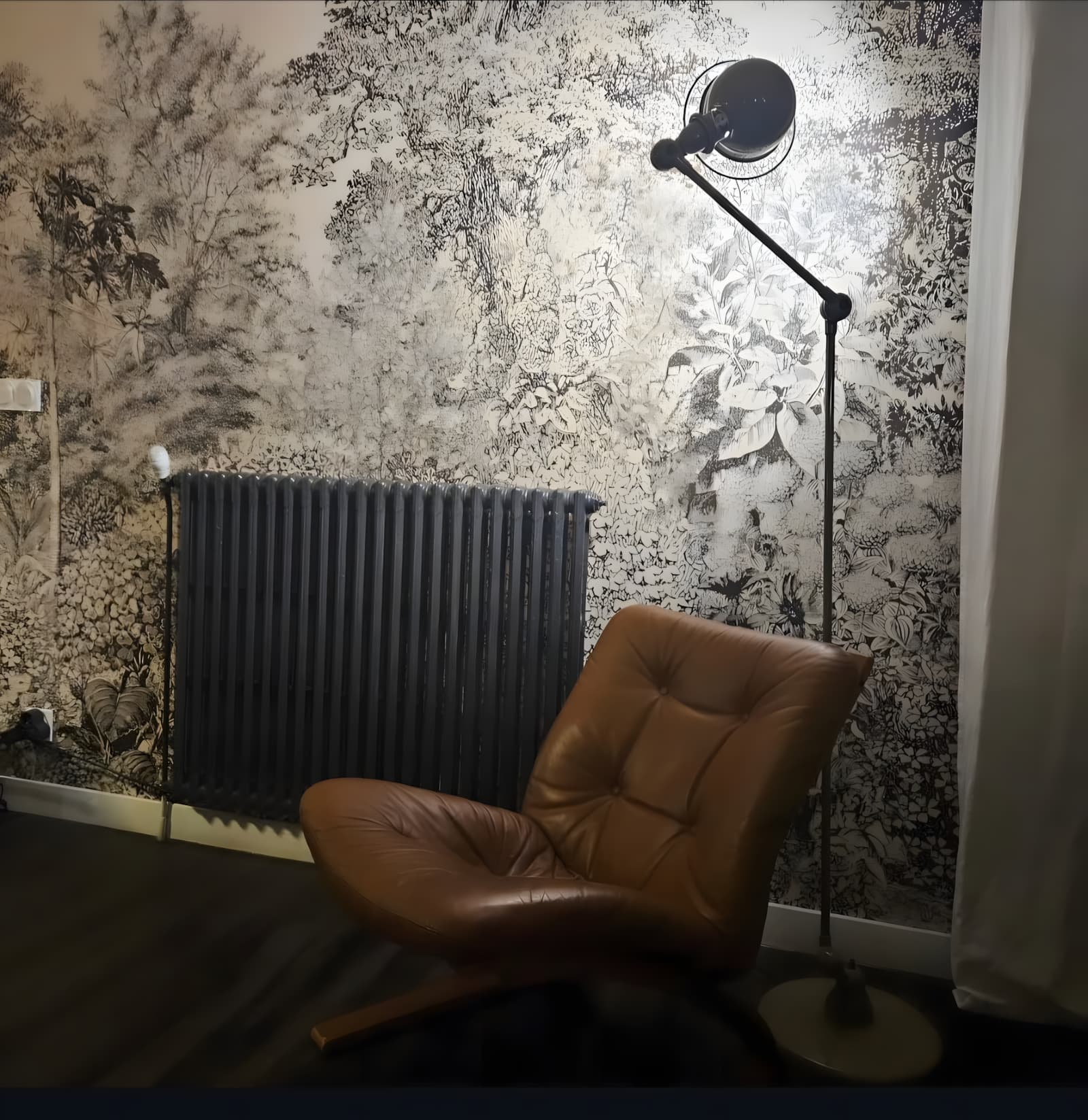 Réalisation papier peint 2