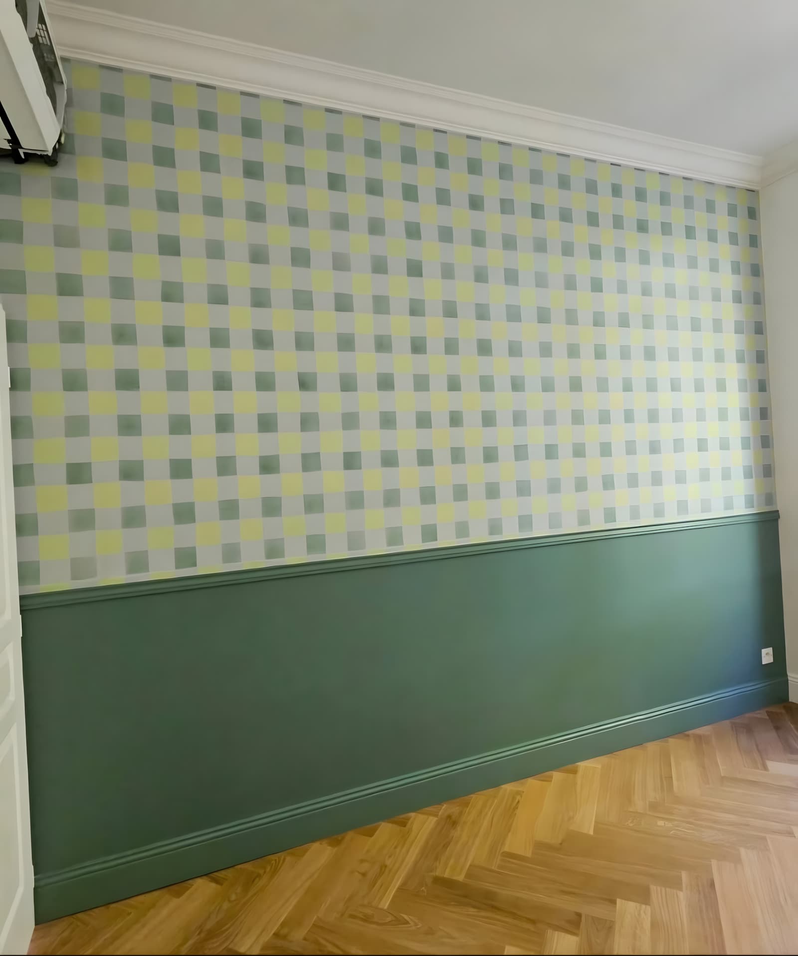 Réalisation papier peint 3