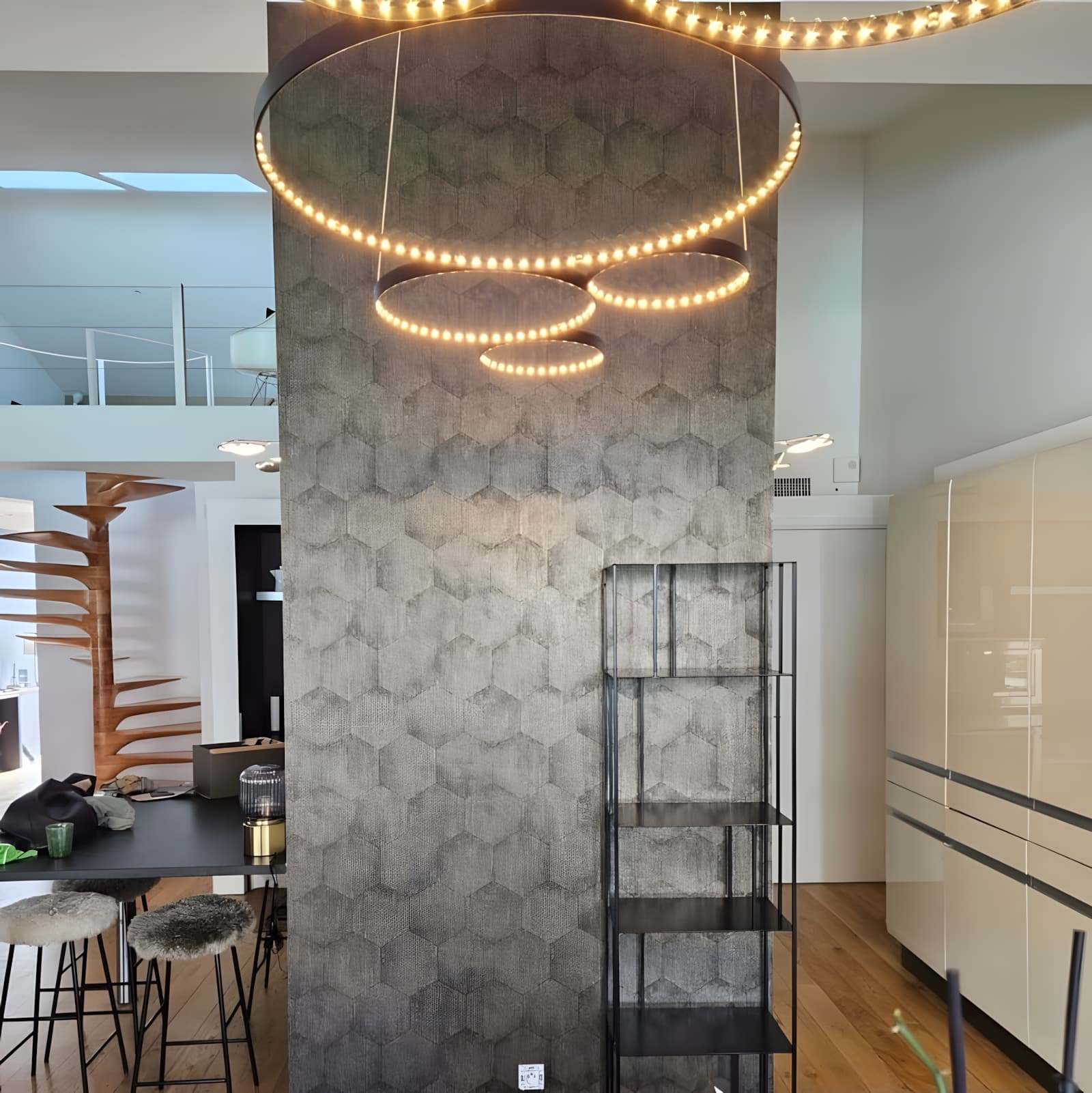 Réalisation papier peint 5